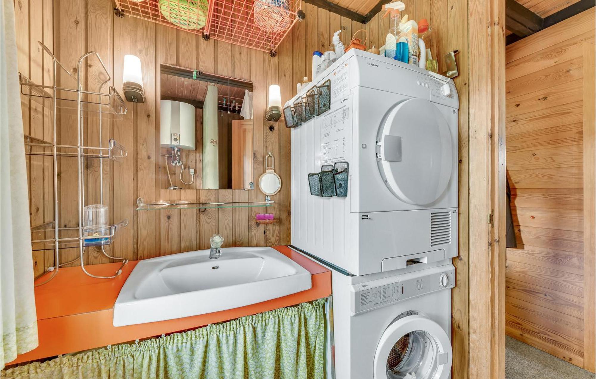 Hoejris Hus Sondervig Bagian luar foto