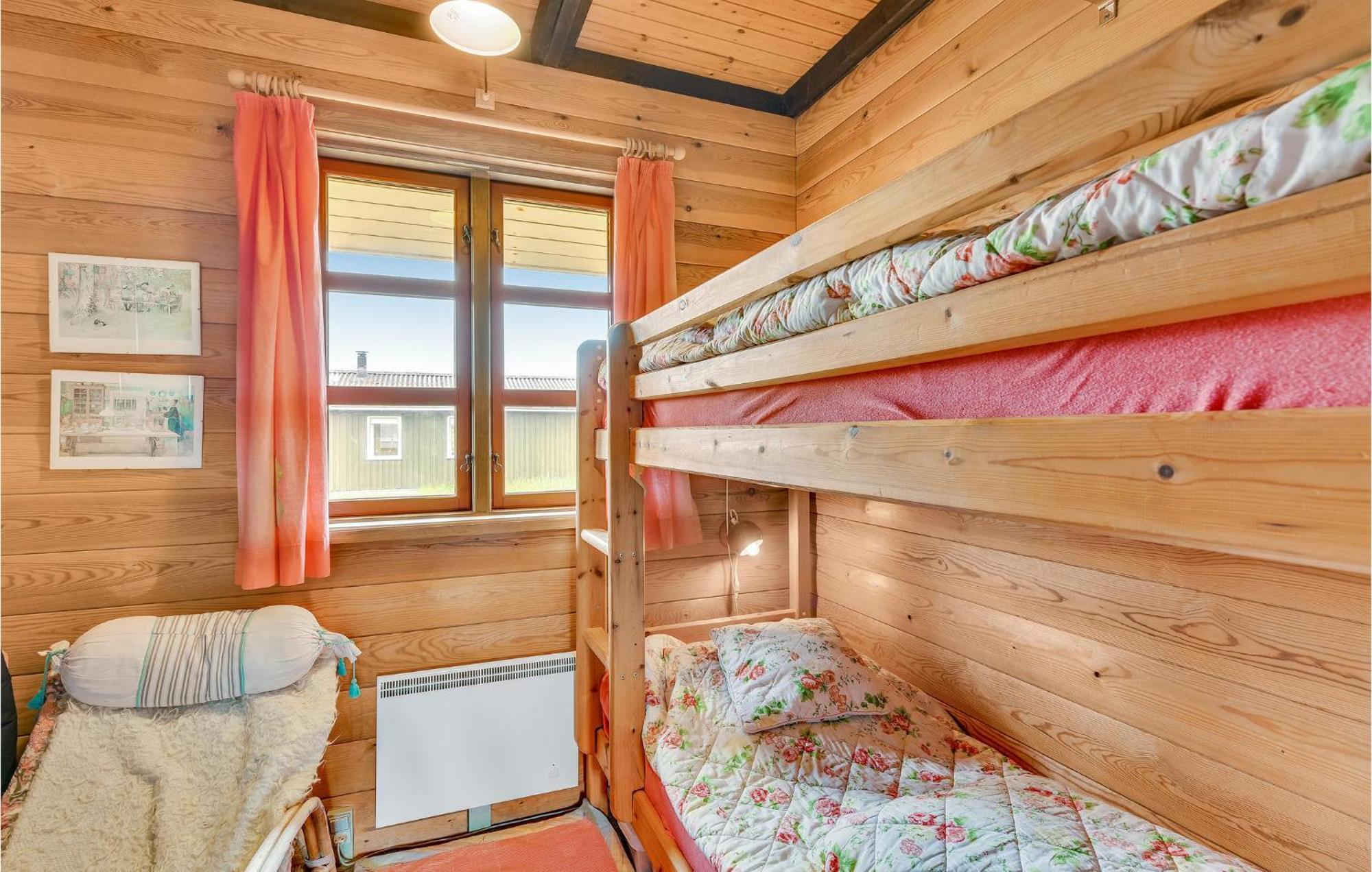 Hoejris Hus Sondervig Bagian luar foto