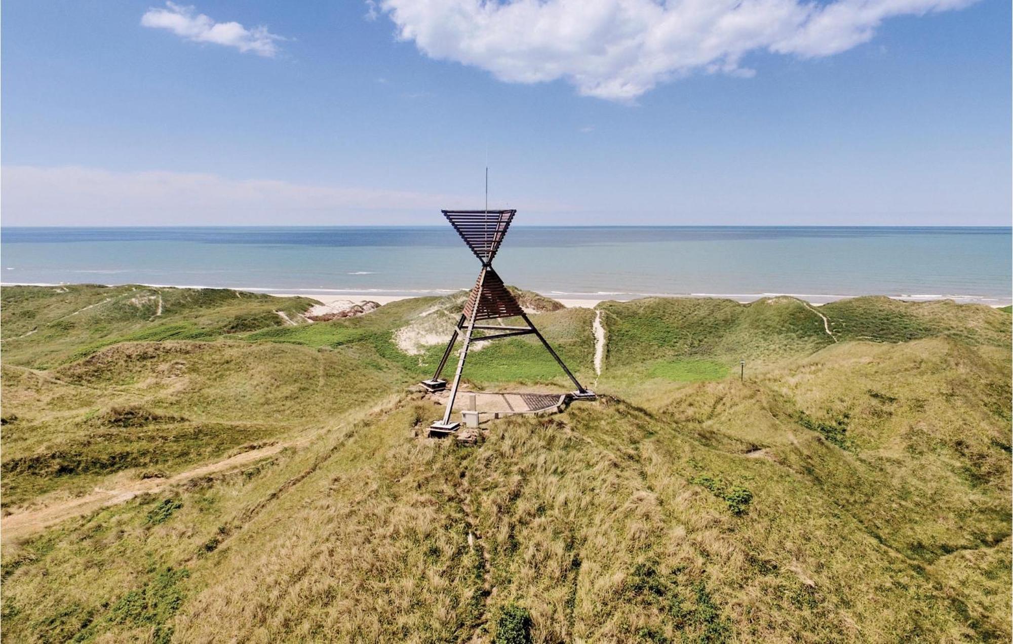 Hoejris Hus Sondervig Bagian luar foto