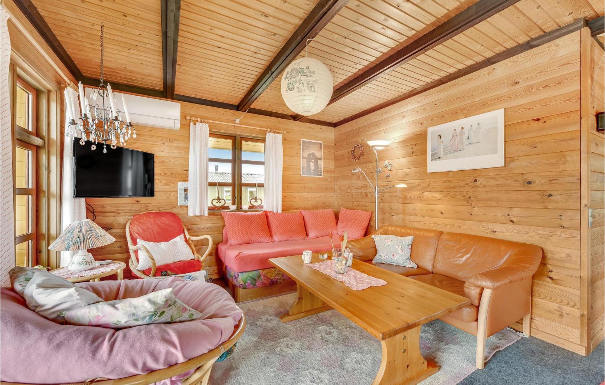 Hoejris Hus Sondervig Bagian luar foto