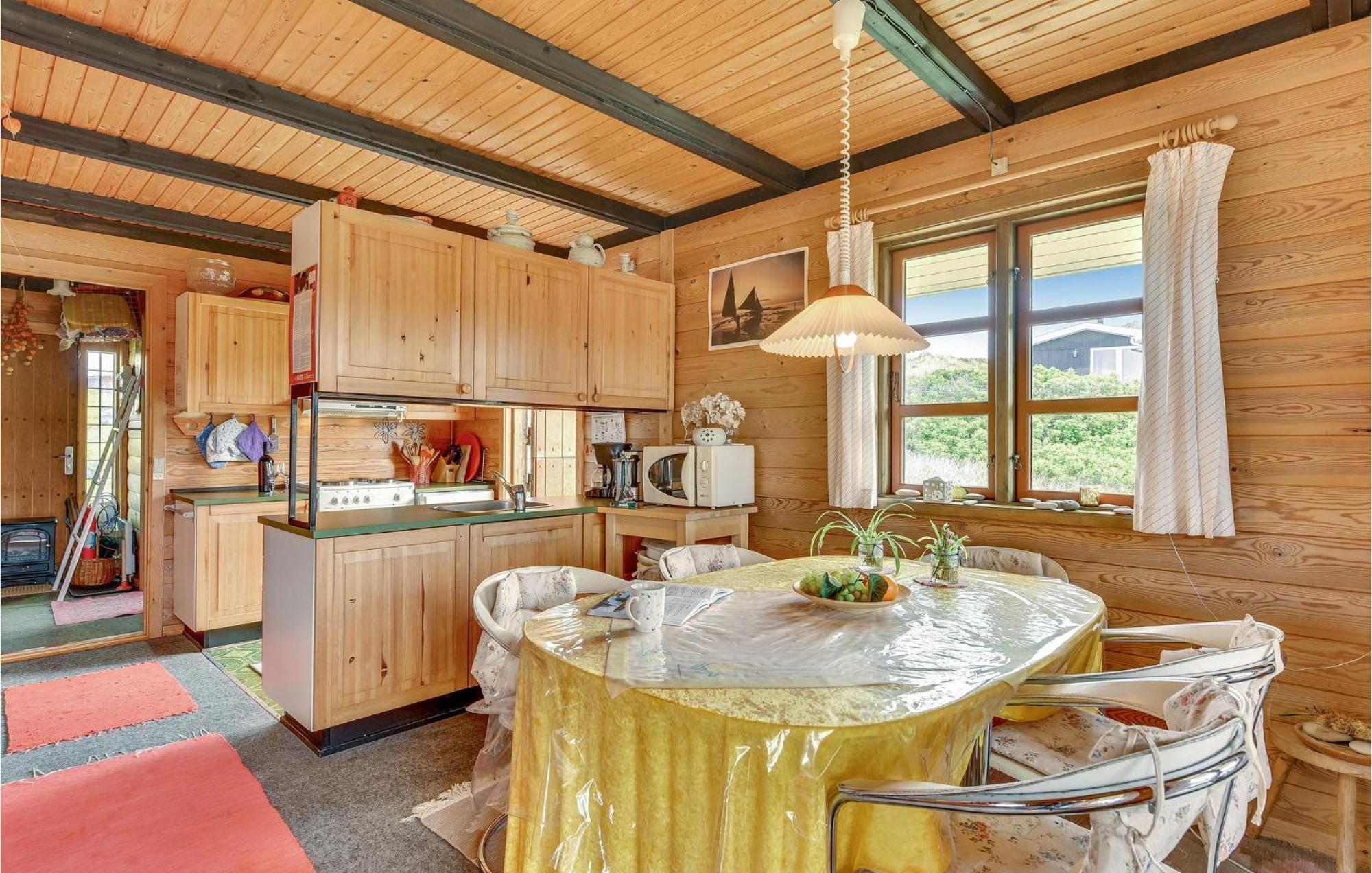Hoejris Hus Sondervig Bagian luar foto
