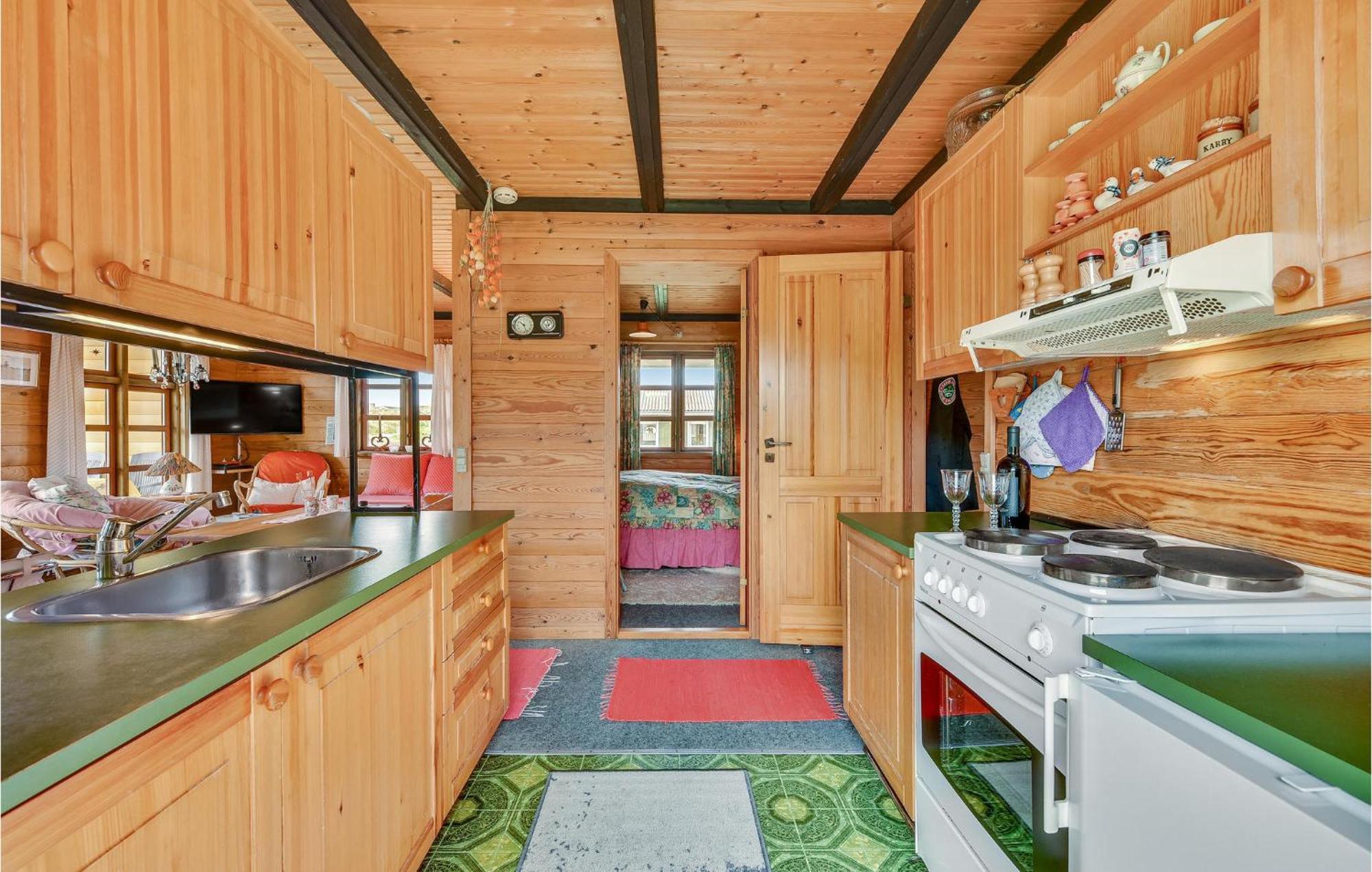 Hoejris Hus Sondervig Bagian luar foto